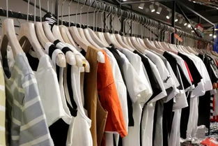 服裝城里優(yōu)店的生財之道