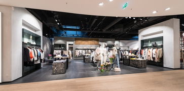 德國tc buckenmaier服裝零售店 商業(yè)空間設(shè)計(jì)的典范，服裝服飾零售的未來