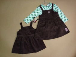 福州榮登貿易 一站式采購童裝與配飾，打造時尚可愛小裙兩件套